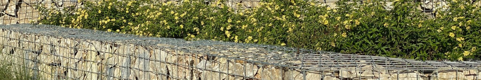Ecological Interlocking Gabion product photo showing the product structure