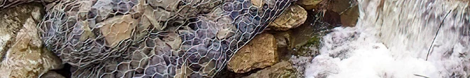 Sack Gabion product photo showing the product structure
