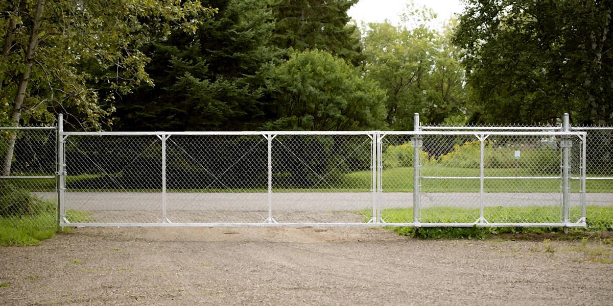 Chain Link Fence product image showing structure and appearance