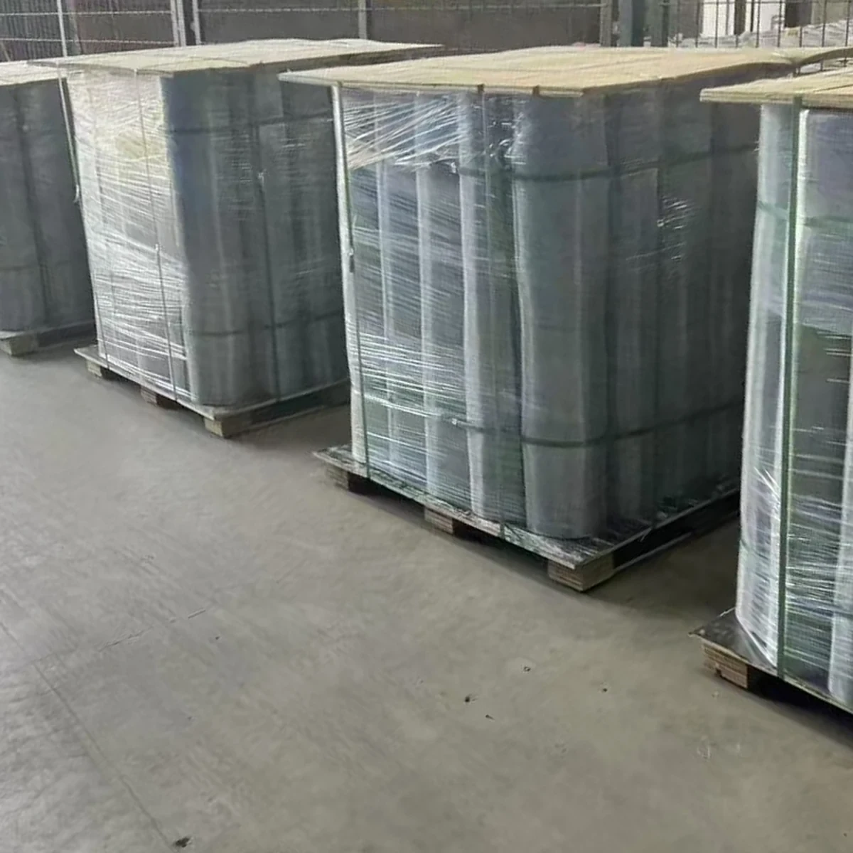 Yuyang wire mesh products prepared for project inquiries
