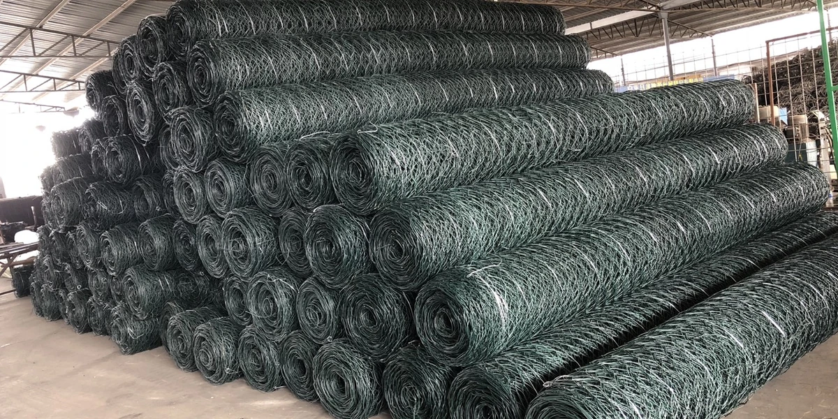 Gabion Roll product image showing structure and appearance