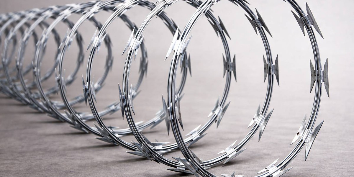 Razor Wire product image showing structure and appearance